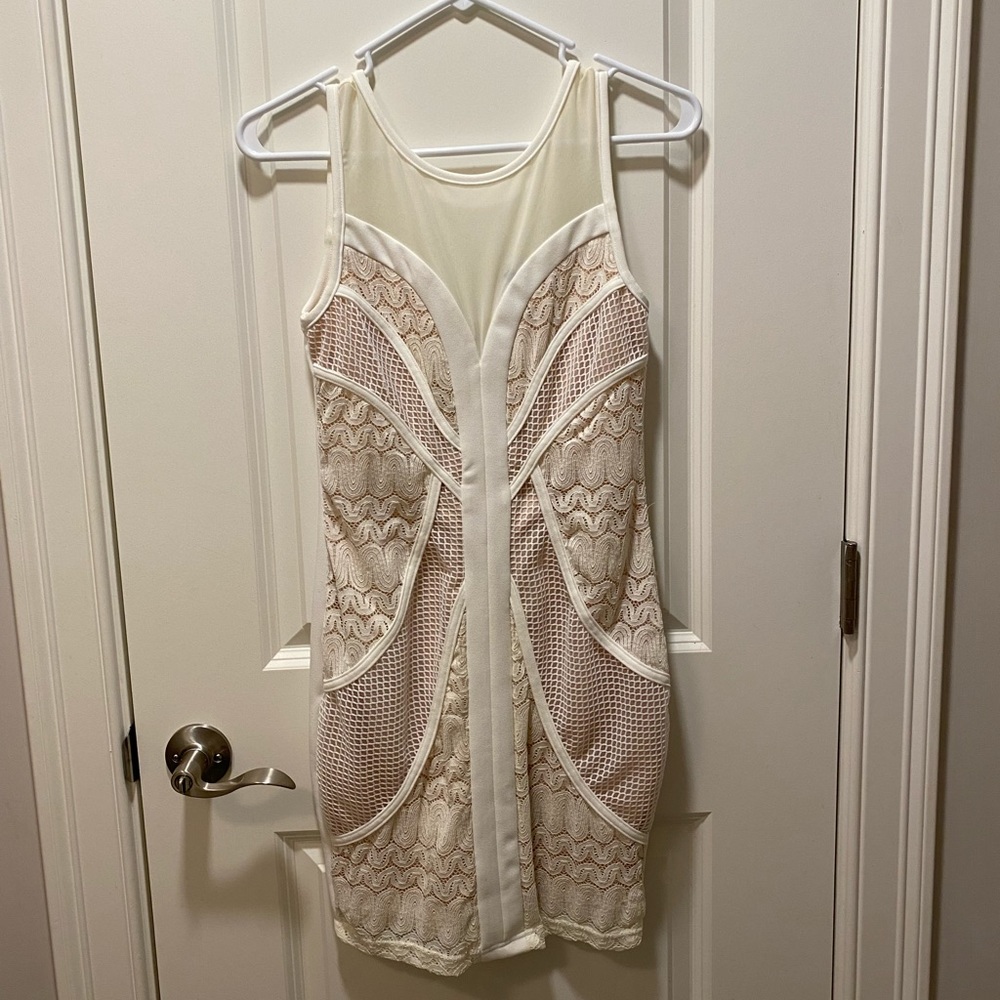 Body-Con Mini Dress